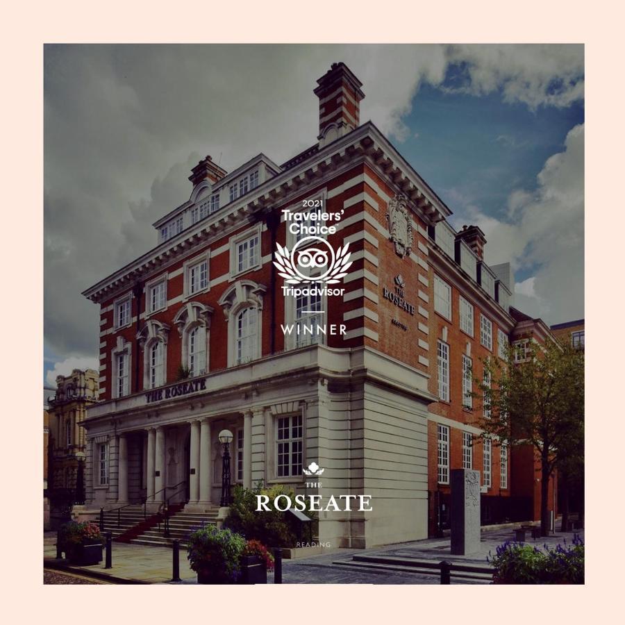 The Roseate Reading Hotell Exteriör bild Roseate House, London
